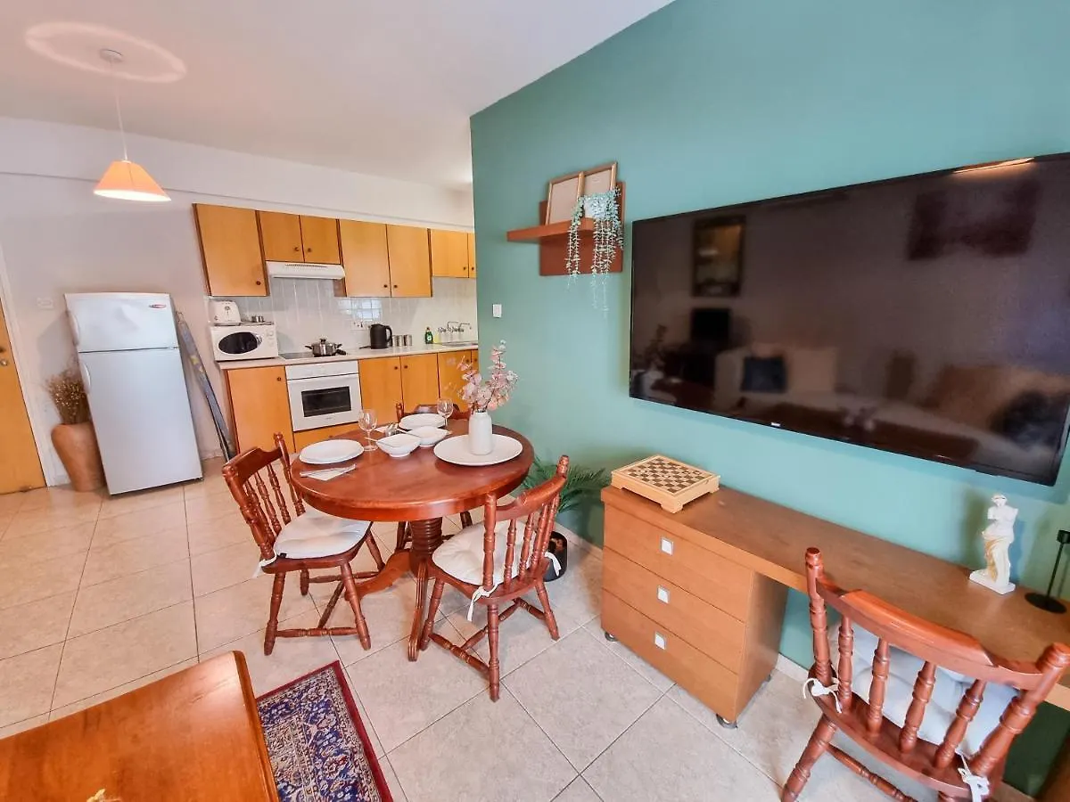 Dock Holiday Apartment Larnaca 0*,  Cipru